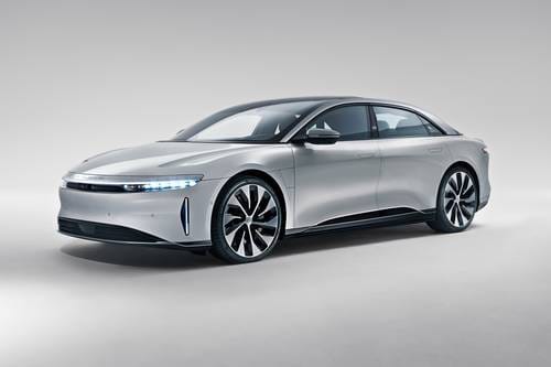 2024 Lucid Air Grand Touring Sedan Exterior