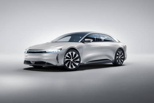 2024 Lucid Air Grand Touring Sedan Exterior