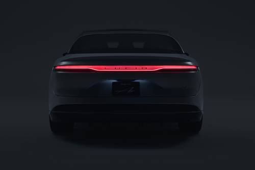 2024 Lucid Air Grand Touring Sedan Exterior