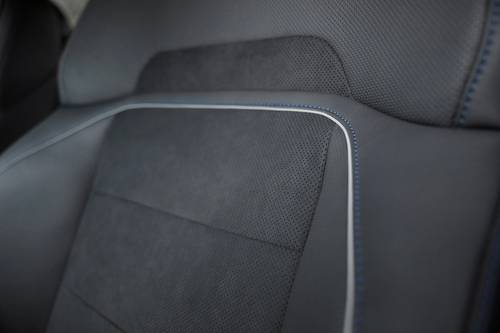 2024 Lucid Air Sapphire Sedan Interior Detail