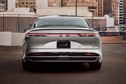 2024 Lucid Air Touring Sedan Exterior