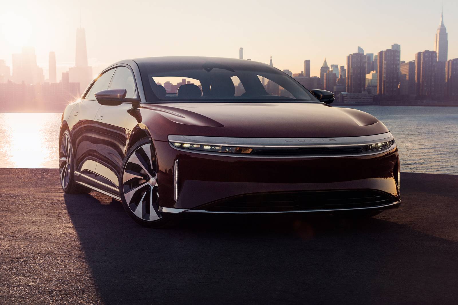 Lucid Air 2025