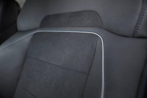 2025 Lucid Air Sapphire Sedan Interior Detail