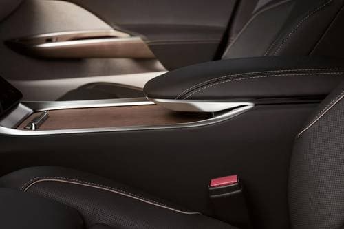 2025 Lucid Air Touring Sedan Interior Detail