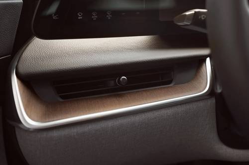 2025 Lucid Air Touring Sedan Interior Detail