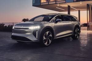 2025 Lucid Gravity