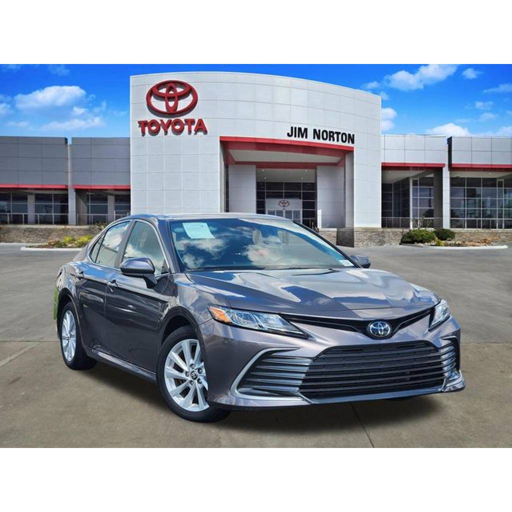 Used 2018 Toyota Camry for Sale in Newark, NJ | Edmunds