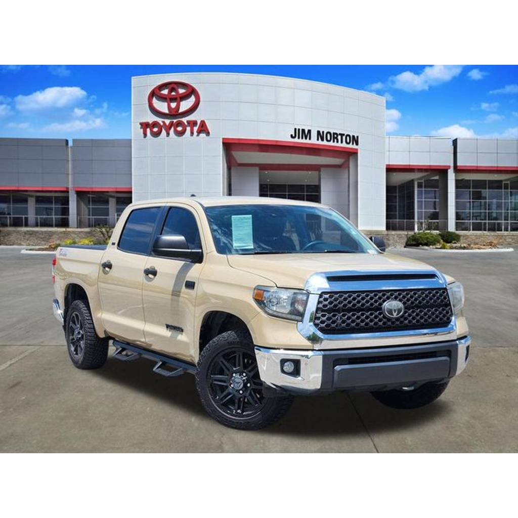 Used 2017 Toyota Tundra for Sale in Edison, NJ | Edmunds