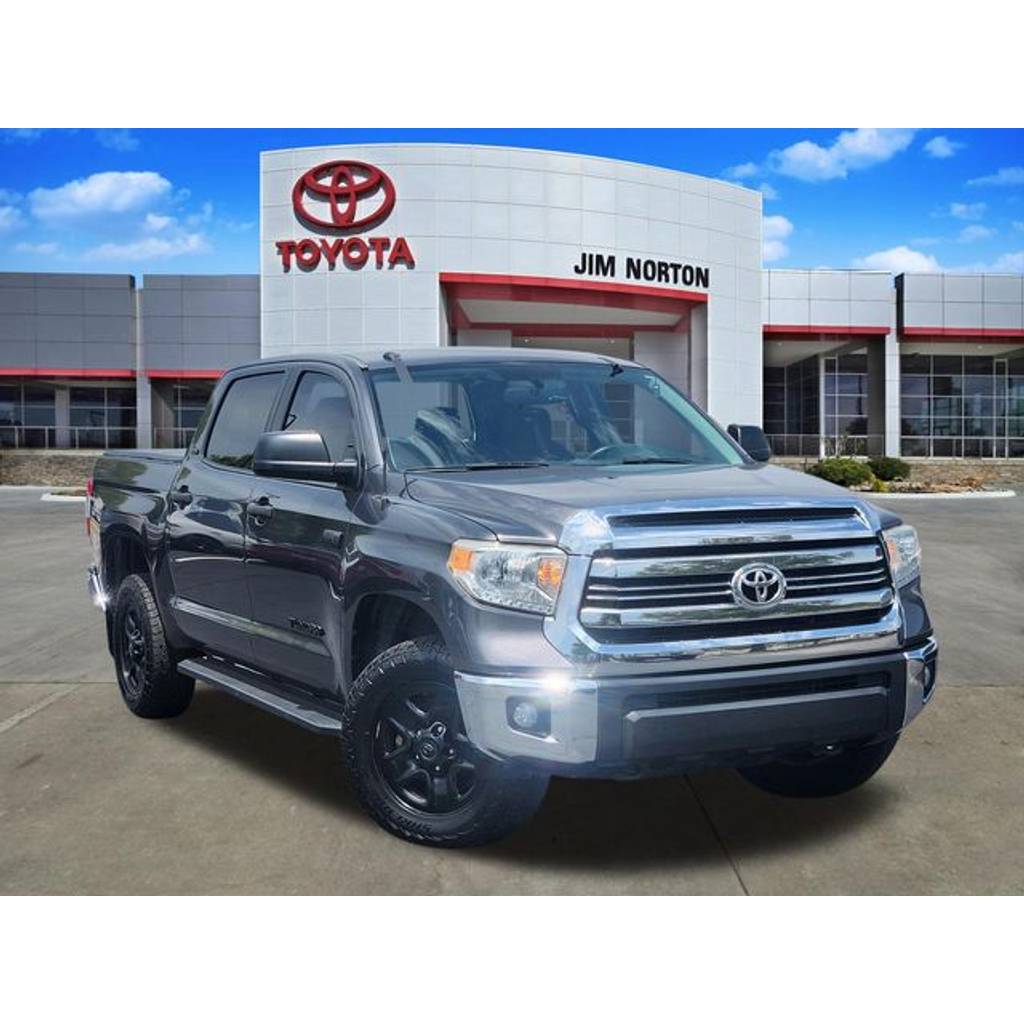 Used 2014 Toyota Tundra for Sale in San Antonio, TX | Edmunds