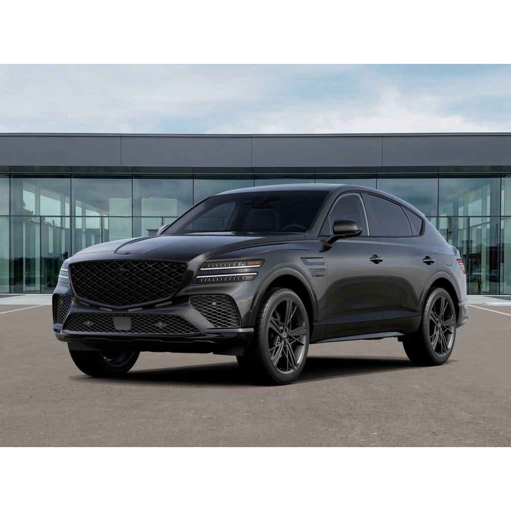 New Genesis GV80 Coupe for Sale in Atlanta, GA | Edmunds
