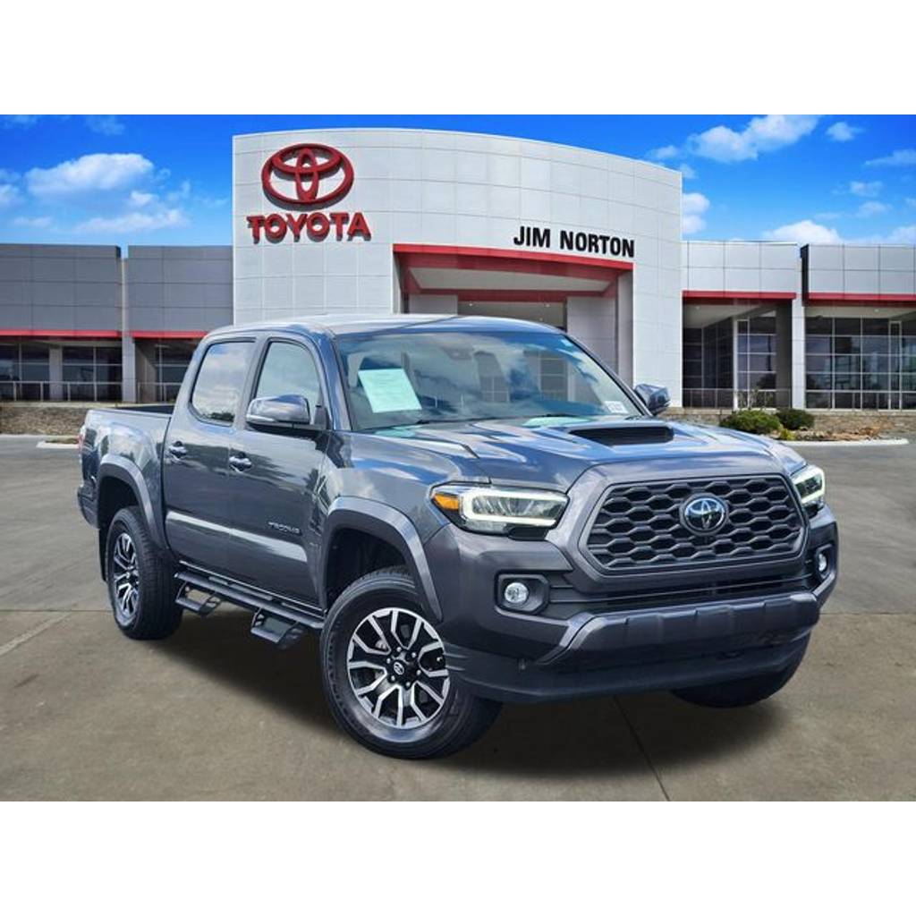 Used 2021 Toyota Tacoma for Sale in Phoenix, AZ | Edmunds