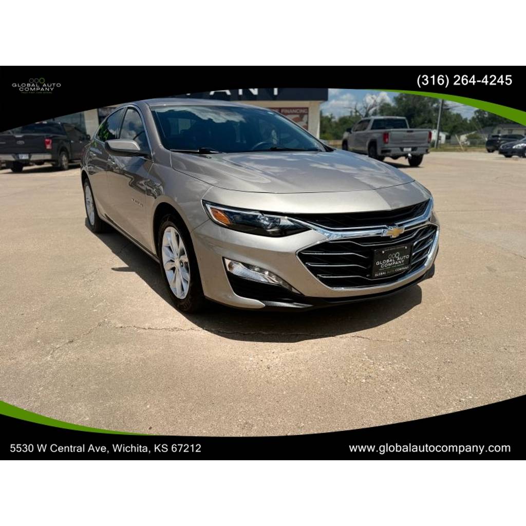 Used Chevrolet Malibu for Sale in Janesville, WI | Edmunds