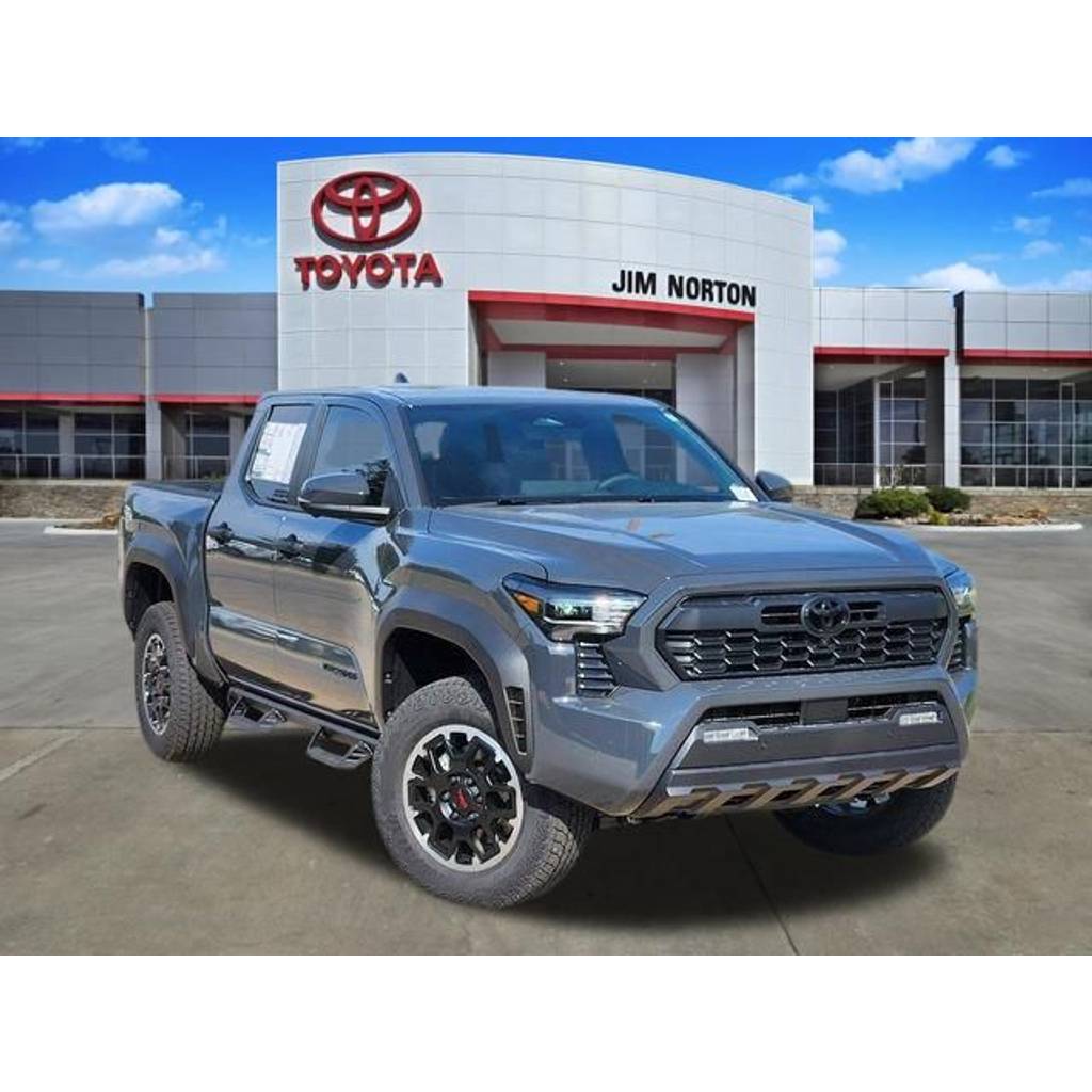 2023 Toyota Tacoma TRD Off-Road for Sale Near Me | Edmunds