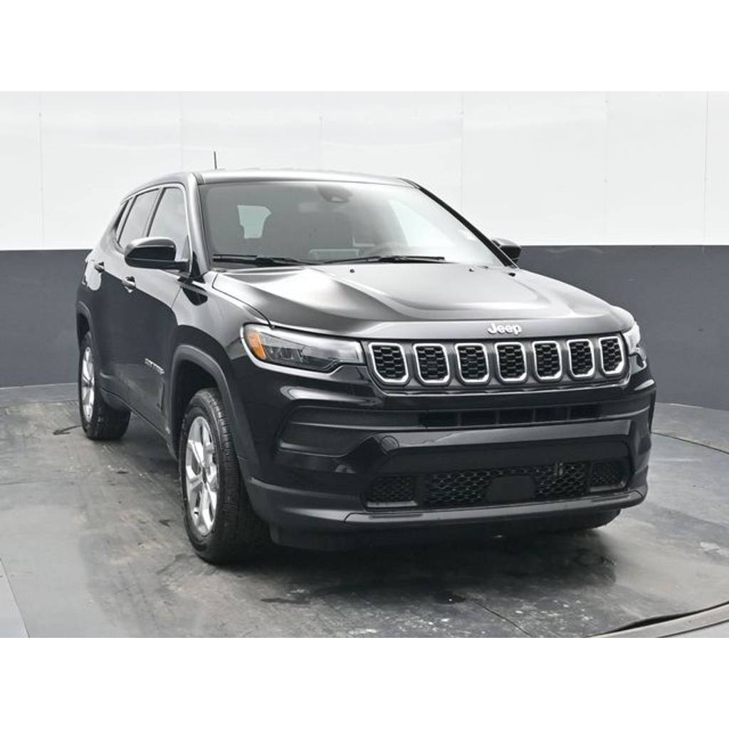 Used Jeep Compass for Sale in Washington, DC | Edmunds