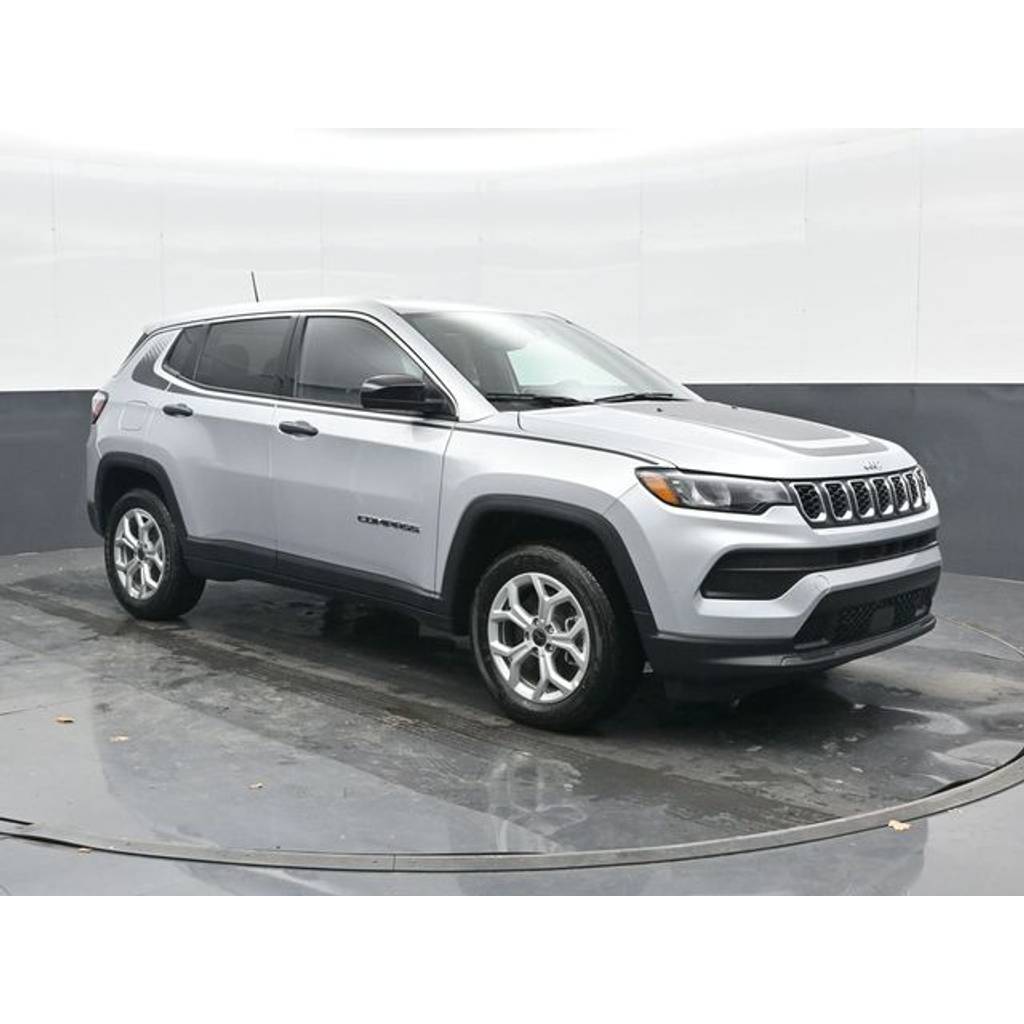 Used Jeep Compass for Sale in Washington, DC | Edmunds