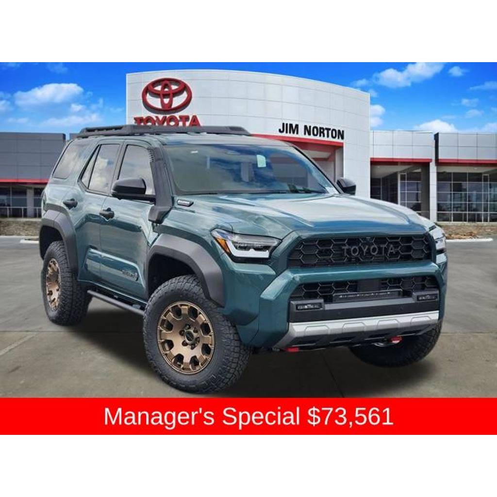 2023 Toyota 4Runner 40th Anniversary Special Edition for Sale Near