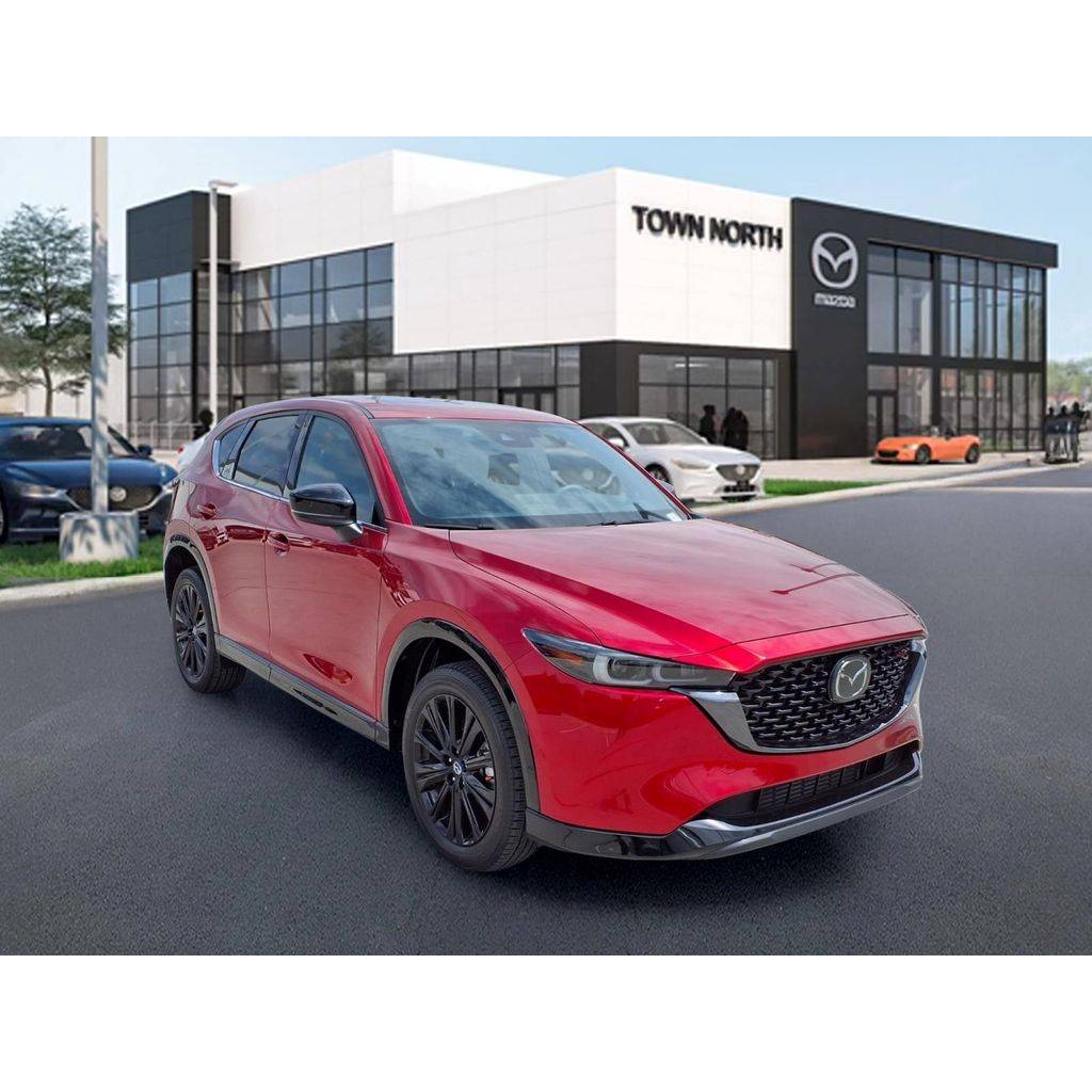 Used 2021 Mazda CX-5 for Sale in Oklahoma City, OK | Edmunds
