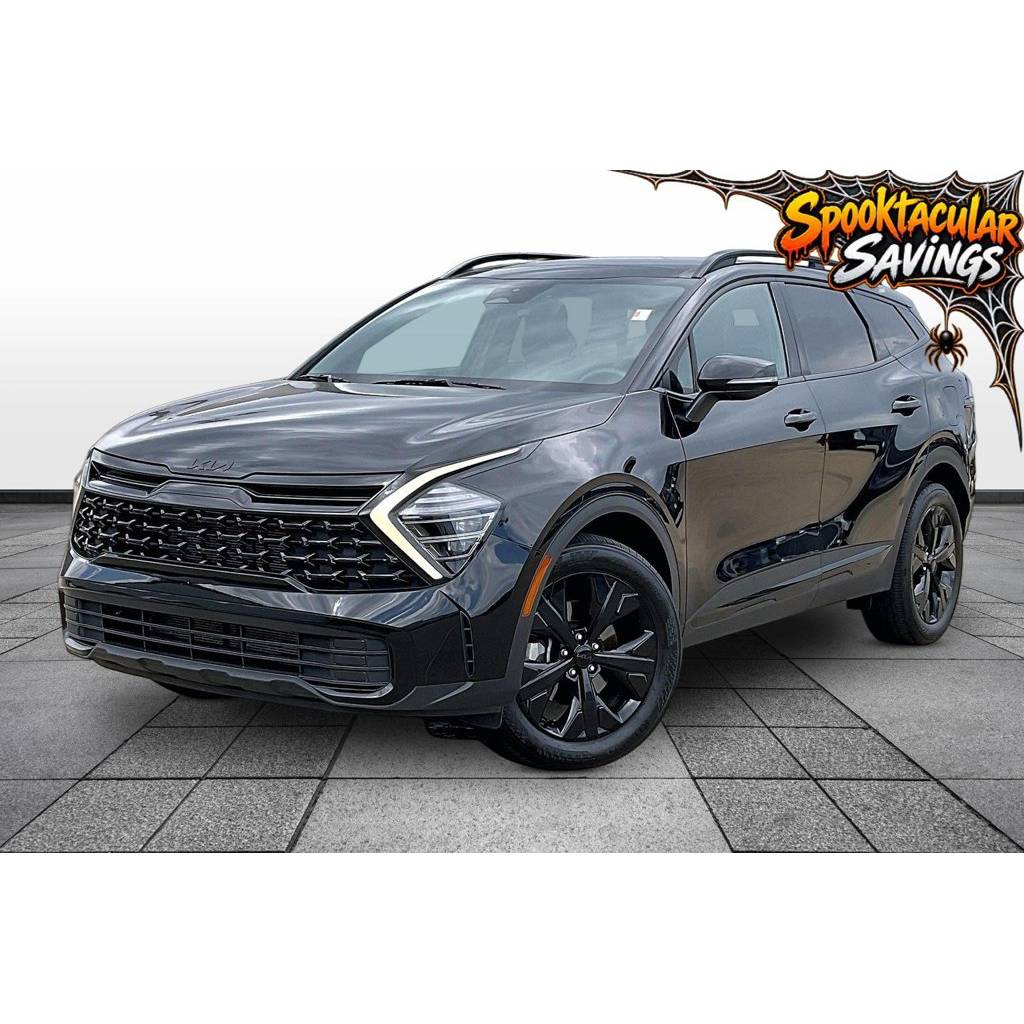 Used 2021 Kia Sportage for Sale Near Me | Edmunds