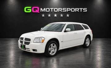 2006 Dodge Magnum R/T AWD — exterior of the exact listed vehicle