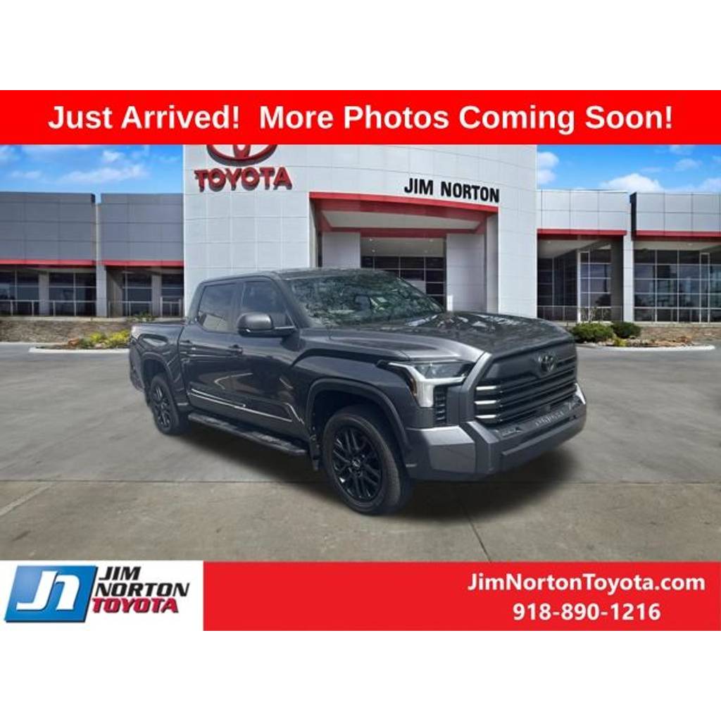 Used 2008 Toyota Tundra CrewMax Cab for Sale