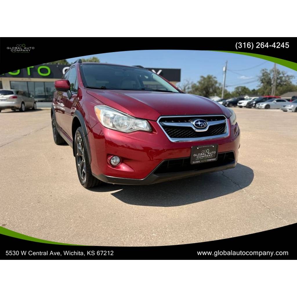 Used 2013 Subaru XV Crosstrek for Sale in Tulsa, OK | Edmunds