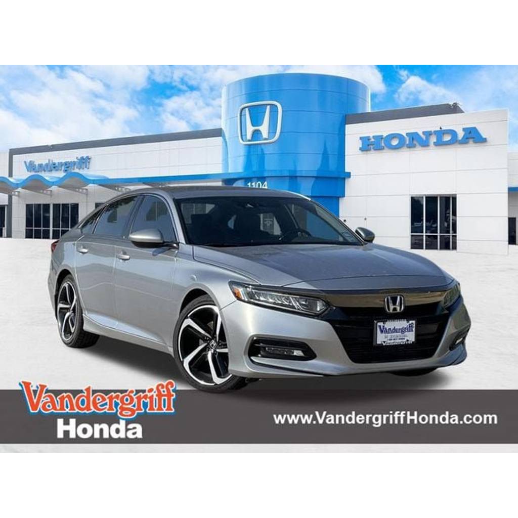 Used 2017 Honda Accord for Sale in Tupelo, MS | Edmunds