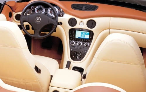 Used 2004 Maserati For Sale Pricing Amp Features Edmunds