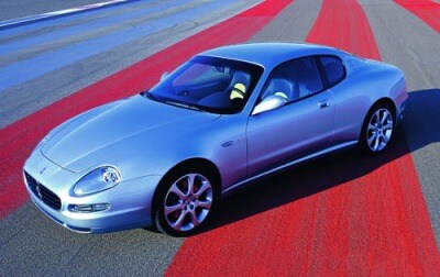 2005 Maserati Coupe