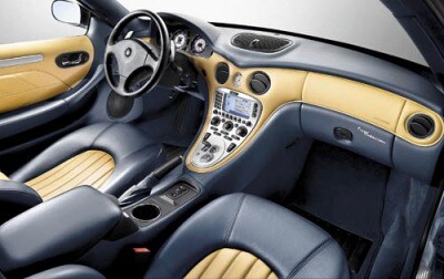 2005 maserati cambiocorsa 2005 maserati cambiocorsa