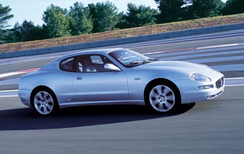 2005 Maserati Coupe Cambiocorsa 2dr Coupe