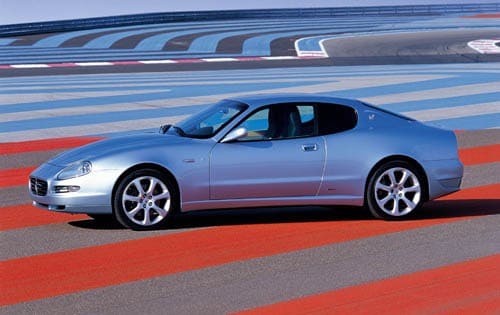 Used 2005 Maserati Coupe Pricing - For Sale | Edmunds