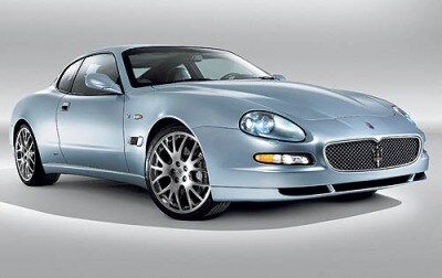 2006 Maserati Coupe