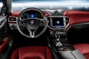 2014 Maserati Ghibli S Q4 Sedan Interior