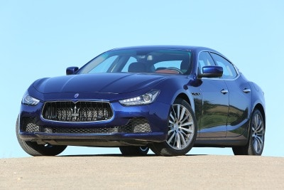2017 Maserati Ghibli