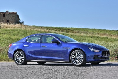 2017 Maserati Ghibli