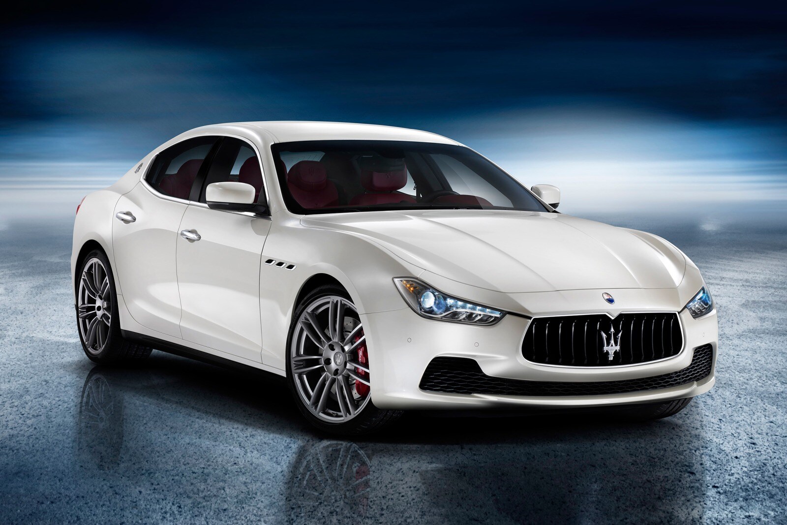 Used 2017 Maserati Ghibli Pricing For Edmunds
