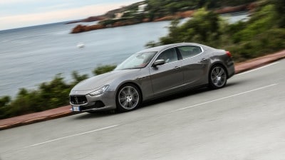 Maserati ghibli maintenance cost