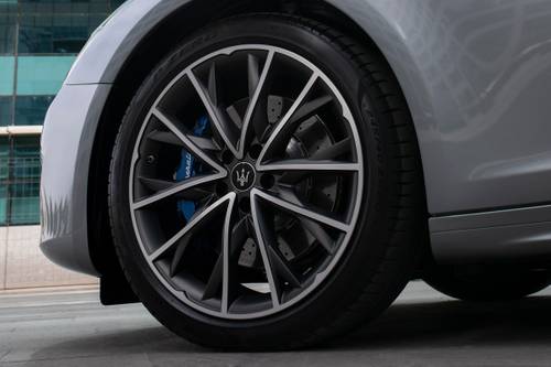 2022 Maserati Ghibli GT Sedan Wheel