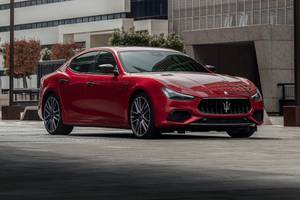 2023 Maserati Ghibli