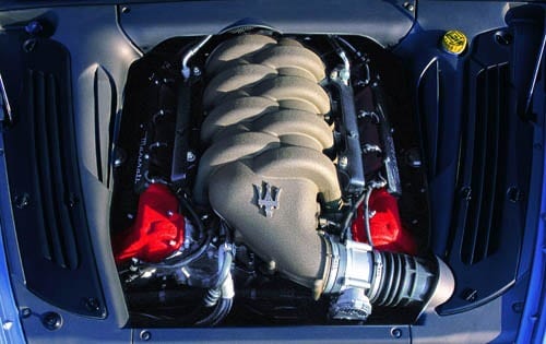 2005 Maserati GranSport 4.2L V8 Engine