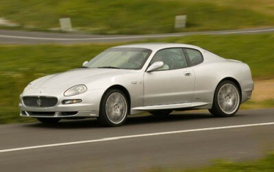 2005 Maserati GranSport
