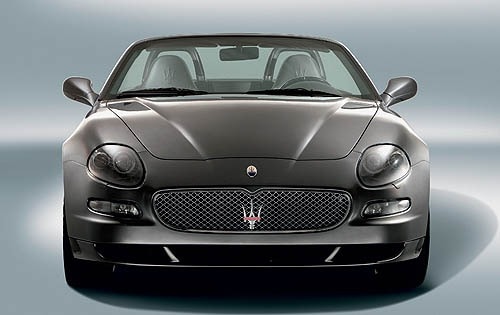 2006 Maserati GranSport Spyder 2dr Convertible