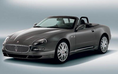 2006 Maserati GranSport