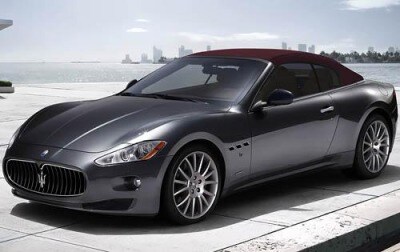 2011 Maserati GranTurismo Convertible
