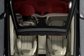 2010 Maserati GranTurismo Convertible Convertible Interior