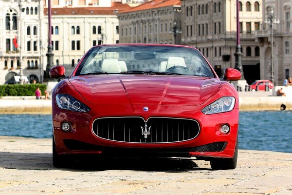 The 2012 Maserati GranTurismo Convertible The 2012 Maserati GranTurismo Convertible