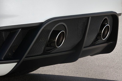 2016 Maserati GranTurismo Convertible MC Convertible Exterior Detail