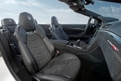 2017 Maserati GranTurismo Convertible MC Convertible Interior