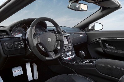 Maserati Granturismo Interior Upgrades By Vilner