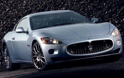 2011 Maserati GranTurismo